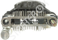 Rectifier alternator 132789 CARGO