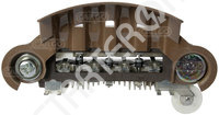 Rectifier alternator 132794 CARGO