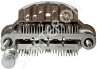 Rectifier alternator 132794 CARGO