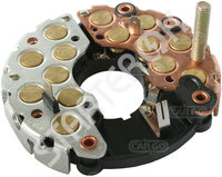 Rectifier alternator 132830 CARGO