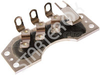 Rectifier alternator 133380 CARGO