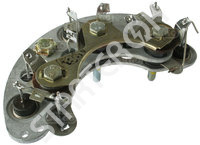 Rectifier alternator 133418 CARGO