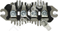 Rectifier alternator 133433 CARGO