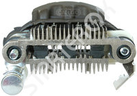 Rectifier alternator 133756 CARGO