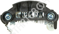 Rectifier alternator 133756 CARGO