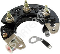 Rectifier alternator 133764 CARGO