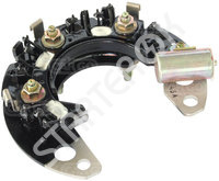Rectifier alternator 133764 CARGO