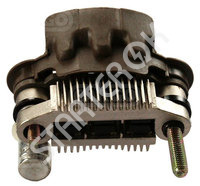 Rectifier alternator 133866 CARGO