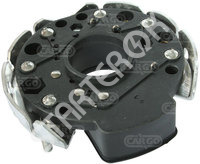 Rectifier alternator 133994 CARGO