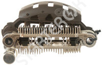 Rectifier alternator 134297 CARGO