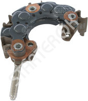 Rectifier alternator 134306 CARGO