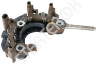 Rectifier alternator 134306 CARGO