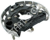 Rectifier alternator 134341 CARGO