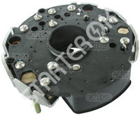 Rectifier alternator 134609 CARGO