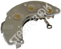 Rectifier alternator 134846 CARGO