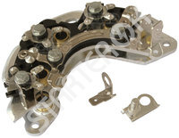 Rectifier alternator 134846 CARGO