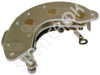 Rectifier alternator 134847 CARGO