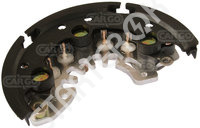Rectifier alternator 135038 CARGO