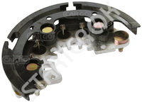 Rectifier alternator 135039 CARGO