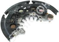 Rectifier alternator 135040 CARGO