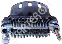Rectifier alternator 135042 CARGO