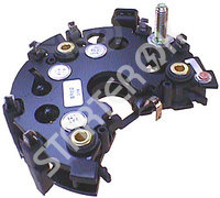 Rectifier alternator 135176 CARGO