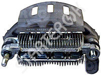 Rectifier alternator 135260 CARGO
