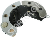 Rectifier alternator 135278 CARGO