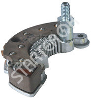 Rectifier alternator 135337 CARGO