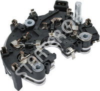 Rectifier alternator 135439 CARGO