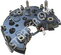 Rectifier alternator 135444 CARGO