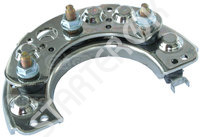 Rectifier alternator 135466 CARGO