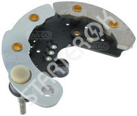 Rectifier alternator 135518 CARGO