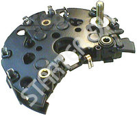 Rectifier alternator 135549 CARGO