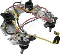 Rectifier alternator 135582 CARGO