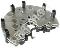 Rectifier alternator 135605 CARGO
