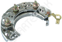 Rectifier alternator 135757 CARGO