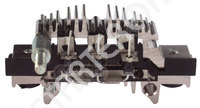 Rectifier alternator 135857 CARGO