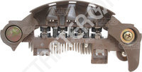 Rectifier alternator 135882 CARGO