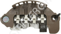 Rectifier alternator 135900 CARGO