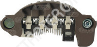 Rectifier alternator 135901 CARGO