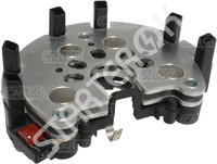 Rectifier alternator 136051 CARGO