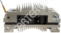Rectifier alternator 136077 CARGO