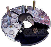 Rectifier alternator 136287 CARGO