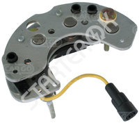 Rectifier alternator 136324 CARGO