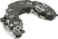 Rectifier alternator 136343 CARGO