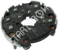 Rectifier alternator 136372 CARGO