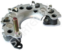 Rectifier alternator 136423 CARGO