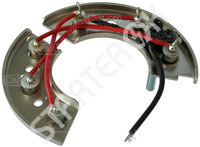 Rectifier alternator 136443 CARGO