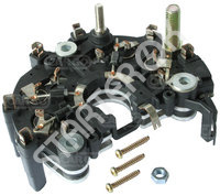 Rectifier alternator 136482 CARGO